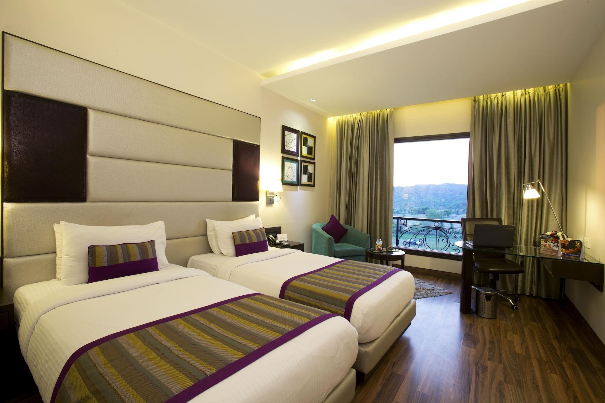 Golden Tulip Chandigarh, Panchkula מראה חיצוני תמונה