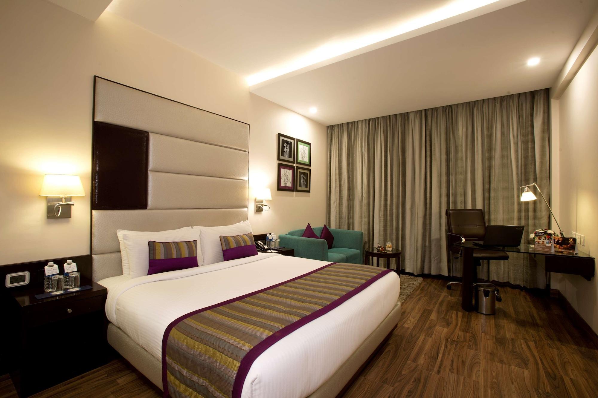 Golden Tulip Chandigarh, פנצ'קולה מראה חיצוני תמונה
