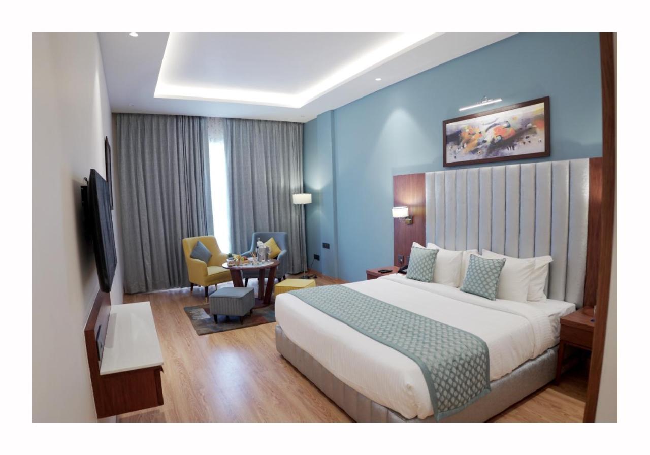 Golden Tulip Chandigarh, פנצ'קולה מראה חיצוני תמונה