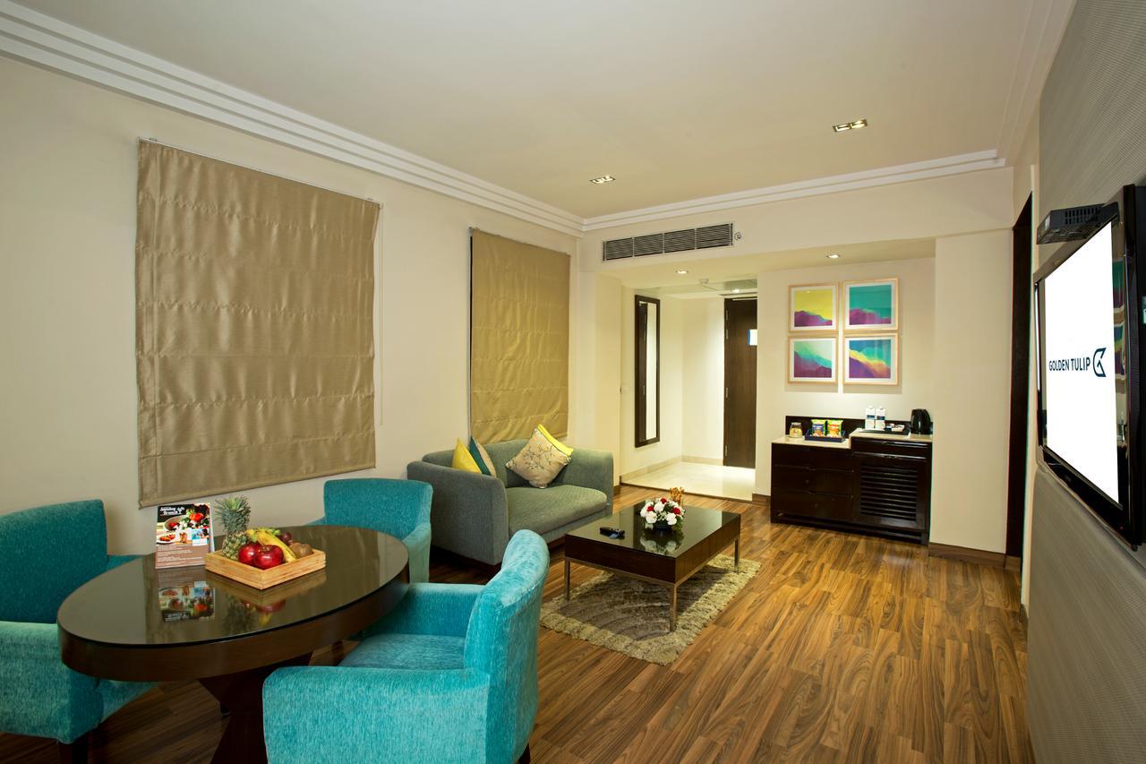 Golden Tulip Chandigarh, פנצ'קולה מראה חיצוני תמונה