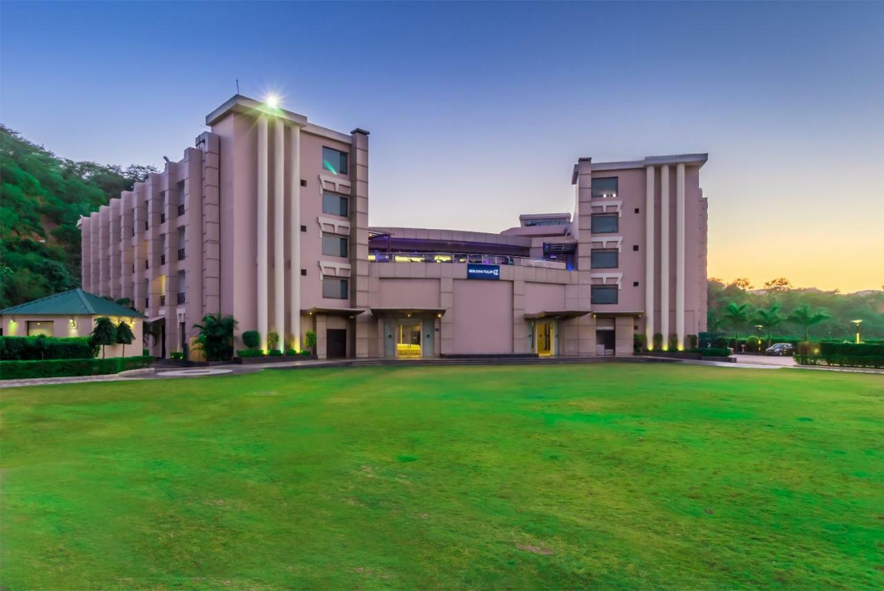 Golden Tulip Chandigarh, Panchkula מראה חיצוני תמונה