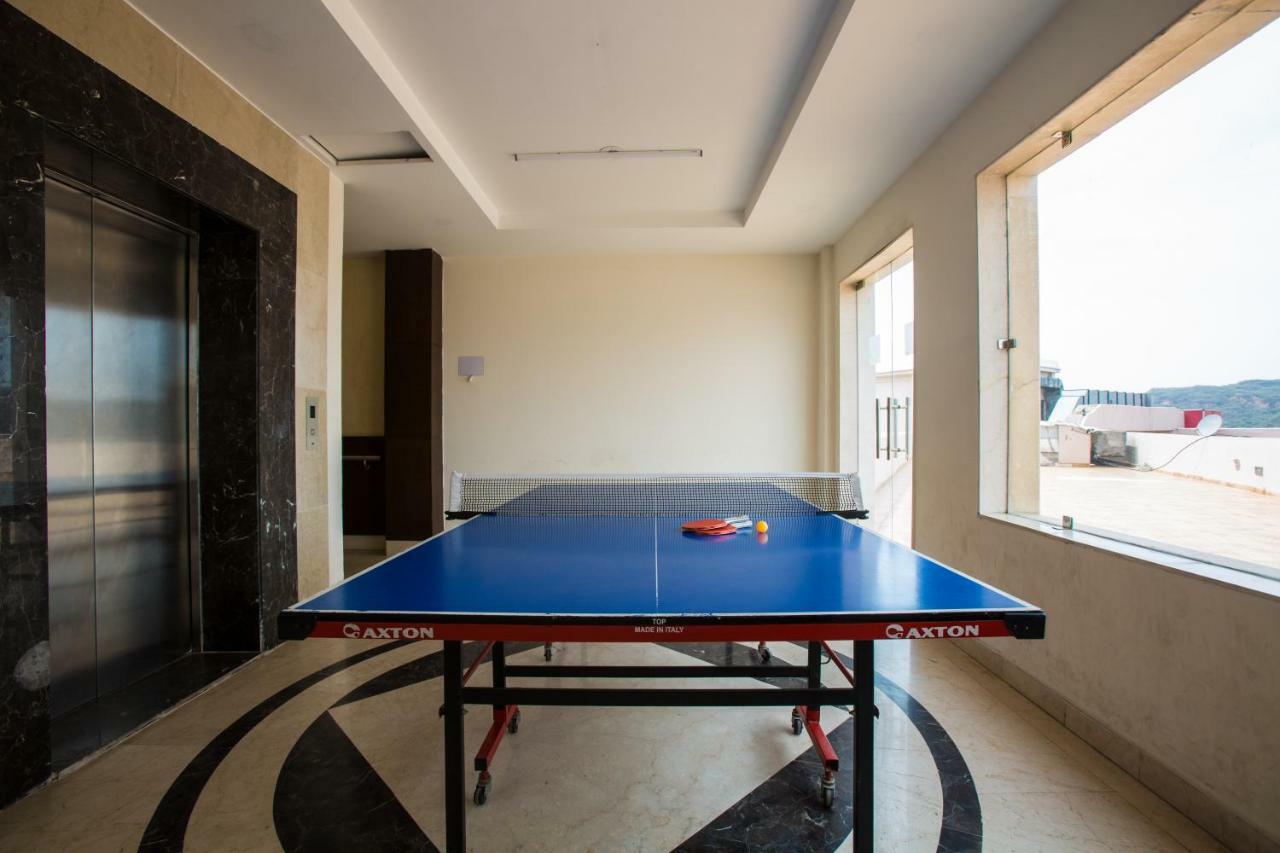 Golden Tulip Chandigarh, פנצ'קולה מראה חיצוני תמונה