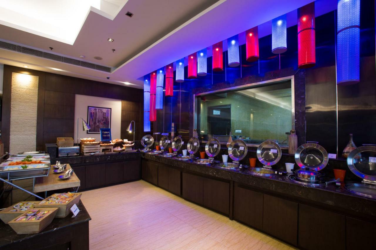 Golden Tulip Chandigarh, פנצ'קולה מראה חיצוני תמונה