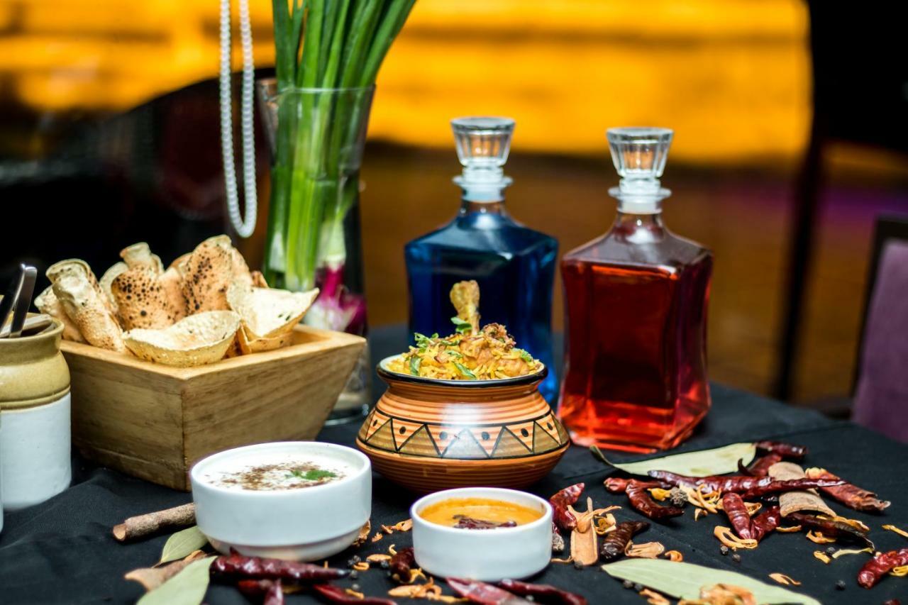 Golden Tulip Chandigarh, פנצ'קולה מראה חיצוני תמונה