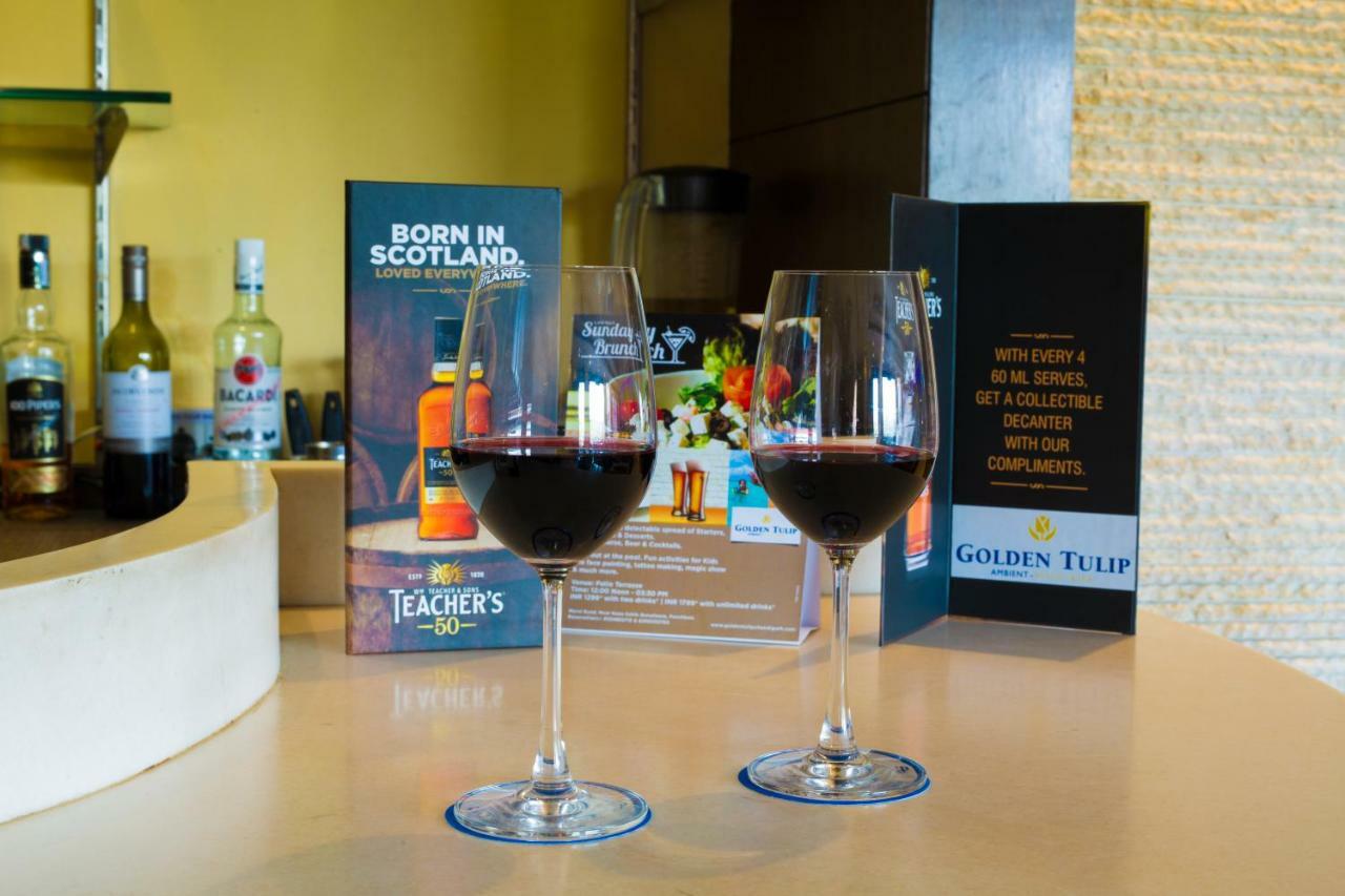 Golden Tulip Chandigarh, פנצ'קולה מראה חיצוני תמונה