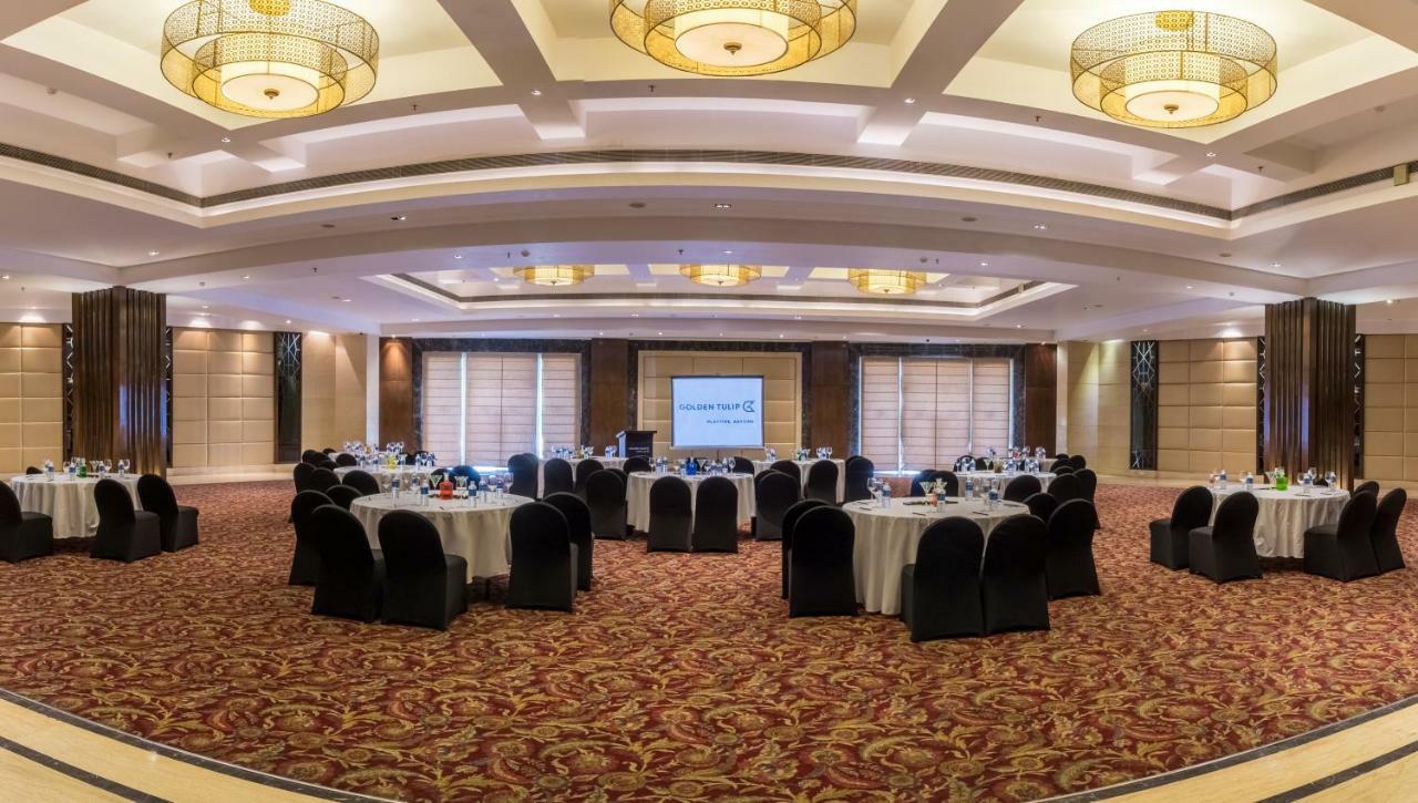 Golden Tulip Chandigarh, פנצ'קולה מראה חיצוני תמונה
