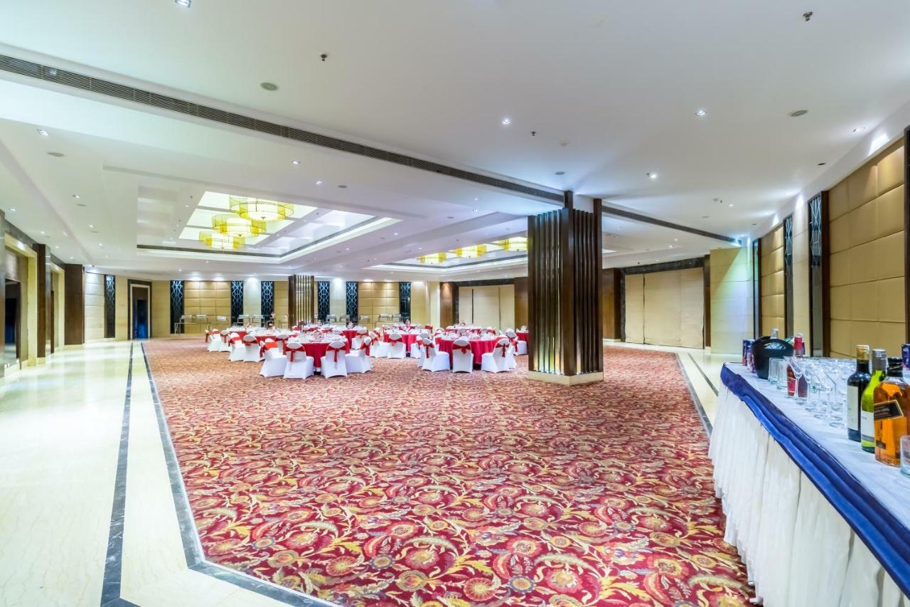 Golden Tulip Chandigarh, Panchkula מראה חיצוני תמונה