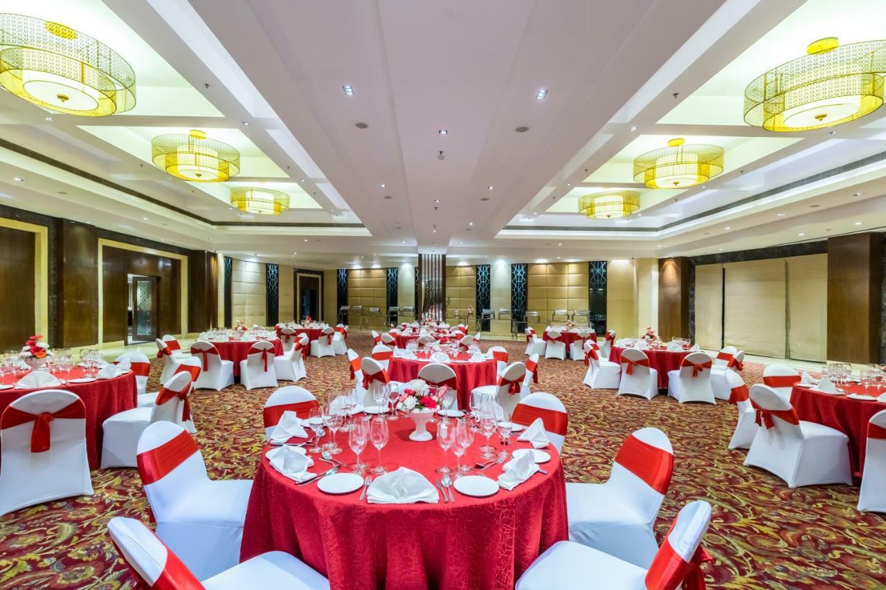 Golden Tulip Chandigarh, Panchkula מראה חיצוני תמונה