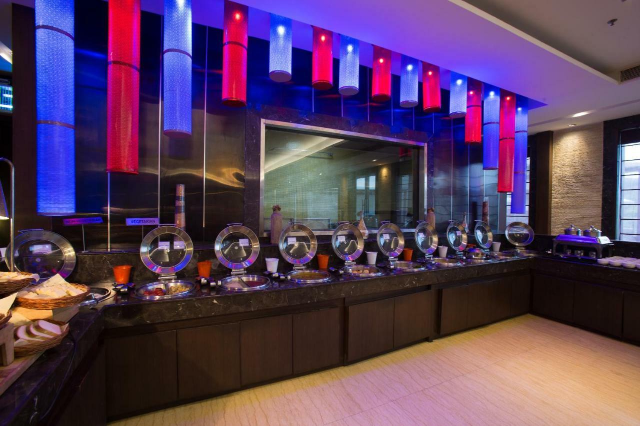 Golden Tulip Chandigarh, פנצ'קולה מראה חיצוני תמונה