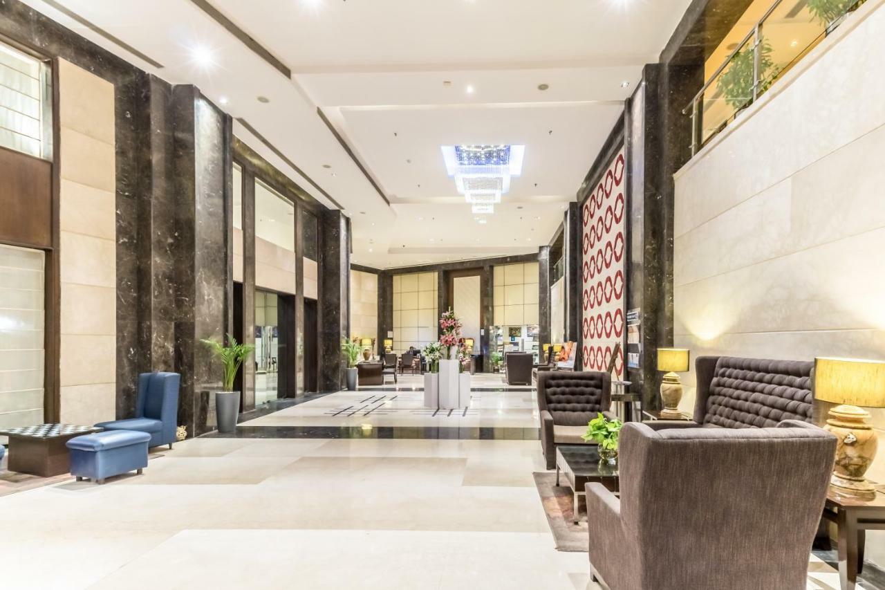 Golden Tulip Chandigarh, Panchkula מראה חיצוני תמונה