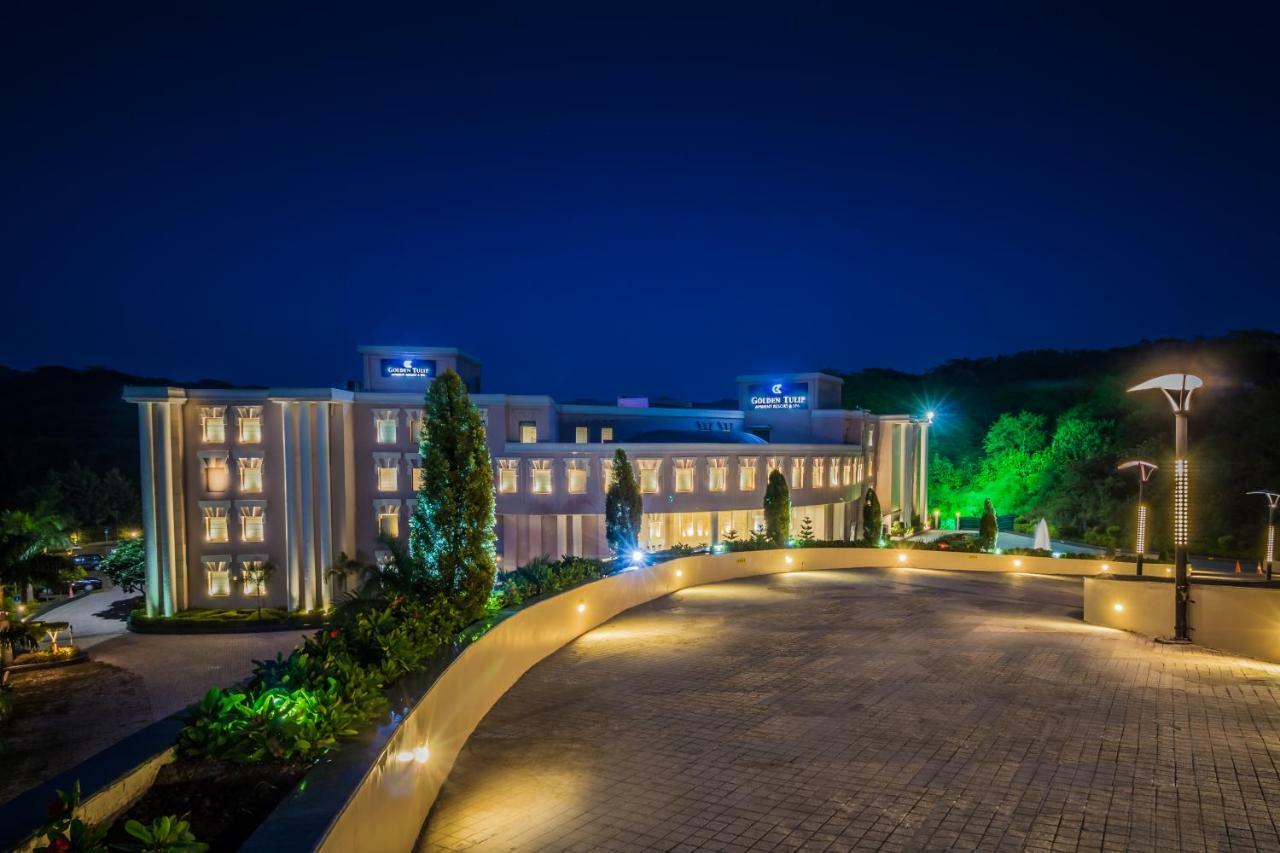 Golden Tulip Chandigarh, פנצ'קולה מראה חיצוני תמונה